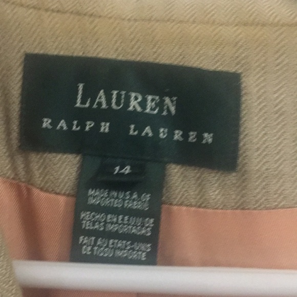 COPY - Ralph Lauren jacket - Picture 2 of 4